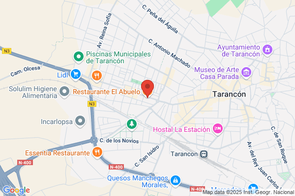 Restaurante El Abuelo