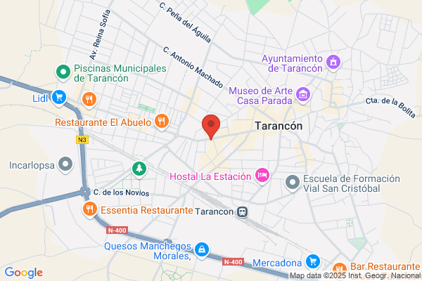 Santa Lucia S.A.