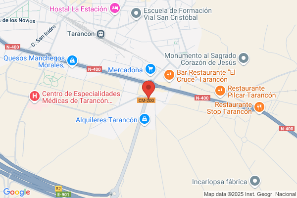 Talleres Francisco García S.L.