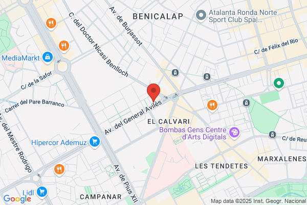 Fernandez Valencia m.