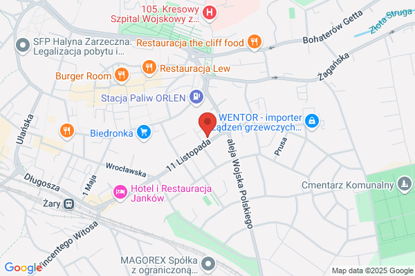 Zarypol S.L.