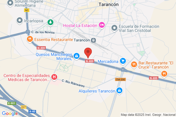 Asador Los Manchegos