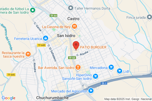 Restaurante San Isidro - Abierto Dia Y noche
