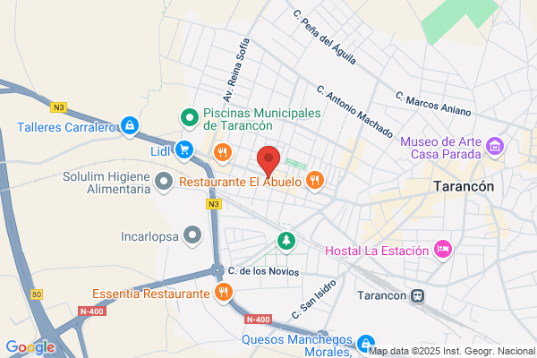 Asegur Tarancon S.L.