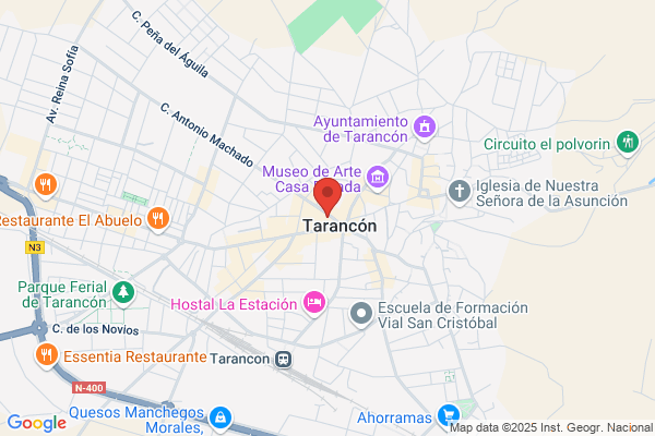 Clínica Médica Virgen de Riánsares