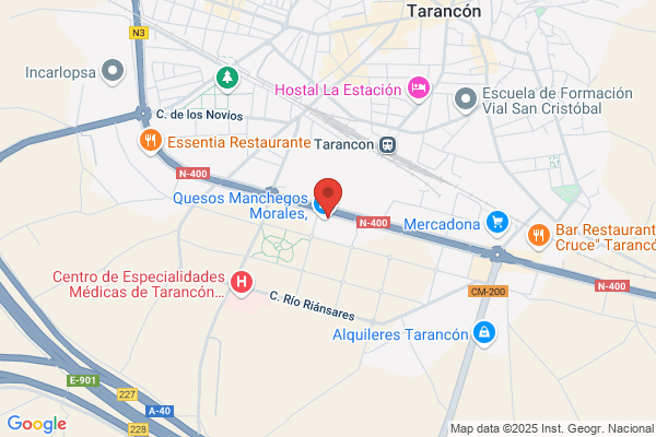 Taller Mecanico Fresa Y Ajuste S.L.