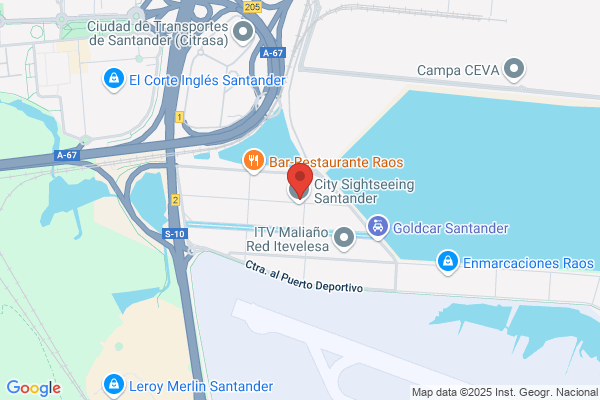 Autocares Erbus S.L.