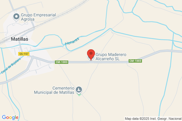 Aserradero Maderas San Mames