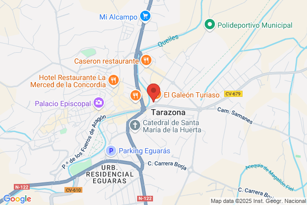 Oficina DKV Tarazona