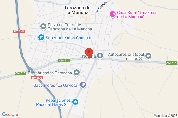 Butano Distribuidora Lopez Barrena S.L.