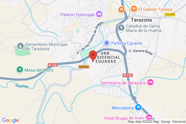 Centro Asistencial Palmerola