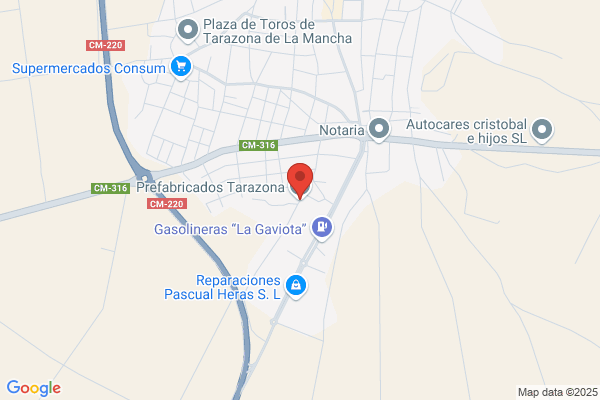 Construcciones Tafosa