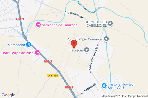 Iteuve Aragon S.A.