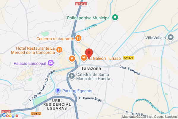 LASHAL TARAZONA, S.L. ANDRES ALBERICIO