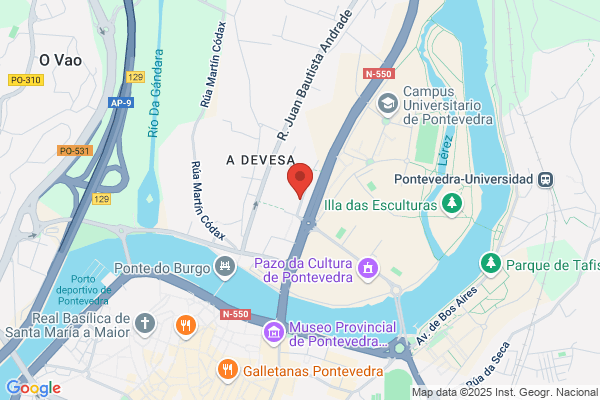 Pontevedra Club De Futbol