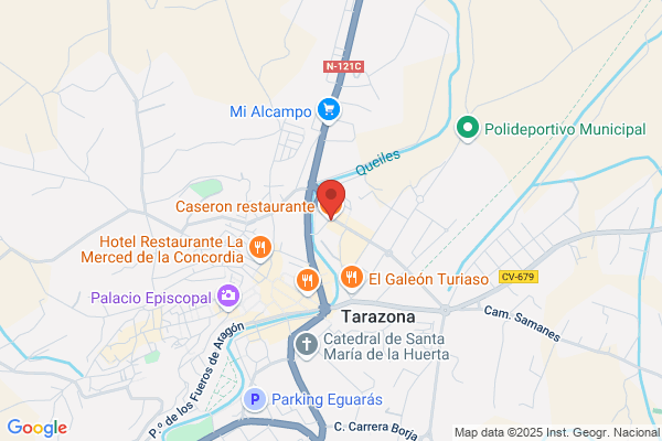 Restaurante Caseron 2