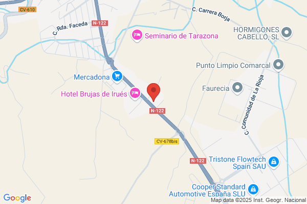 Sanchez De Tarazona S. A.