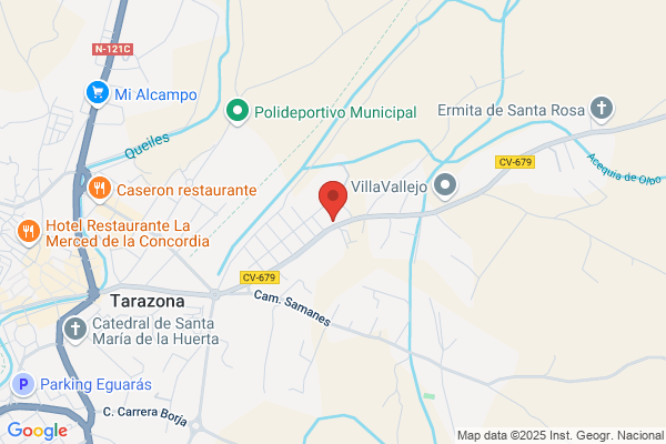 Talleres Auto Inyección Moncayo