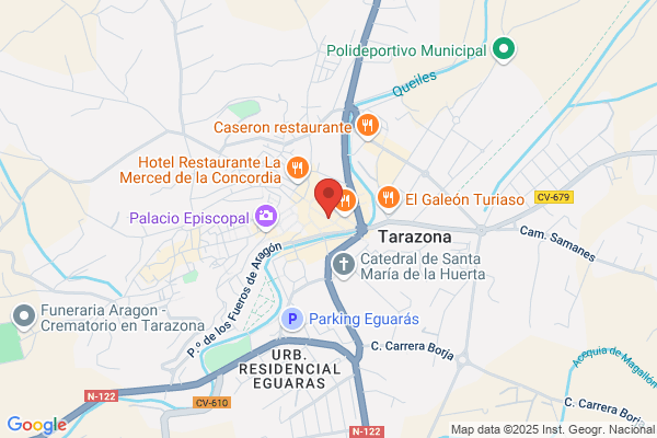 Transportes Sanchez De Tarazona