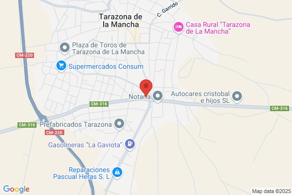 Bar Restaurante El Cruce
