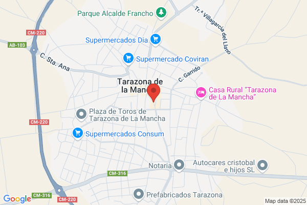 Cordoba Martinez m.