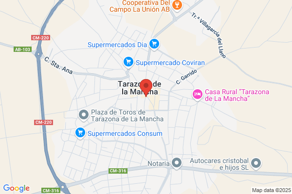 Farmacia M Cordoba