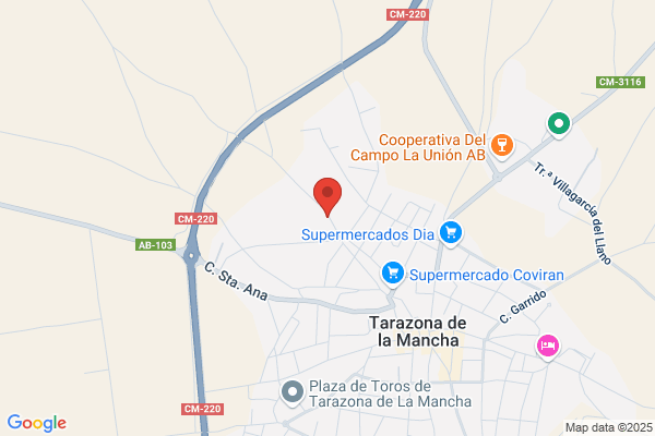 Ganados Manchegos S.L.