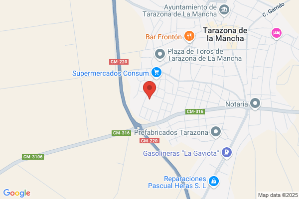 Instituto De Bachillerato De Tarazona De La mancha