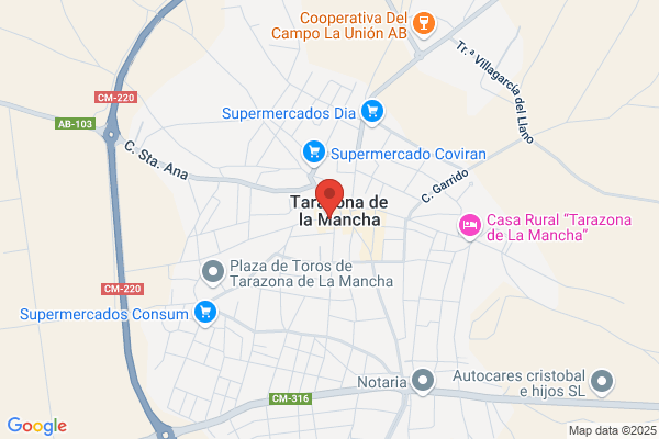 Optica Tarazona