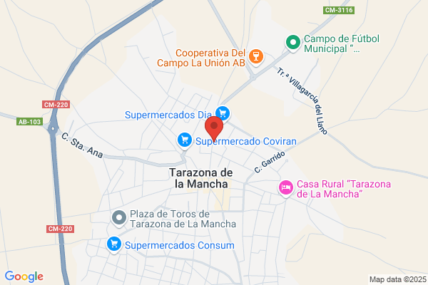 Panadero Haro g.