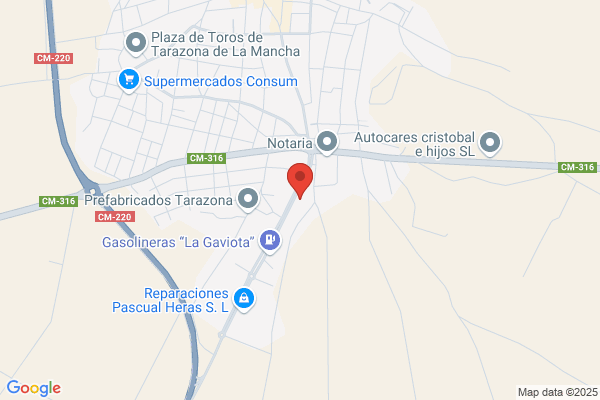 Panadero Lopez c.