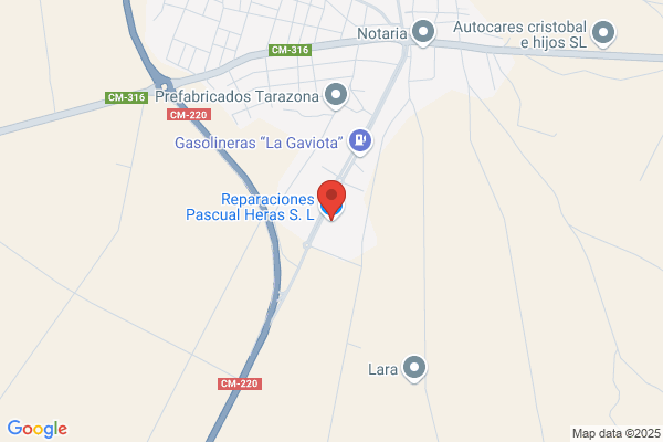Reparaciones Pascual Heras S.L