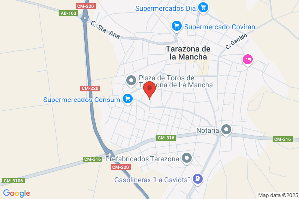 Talleres Picazo Y Nuñez S.L.