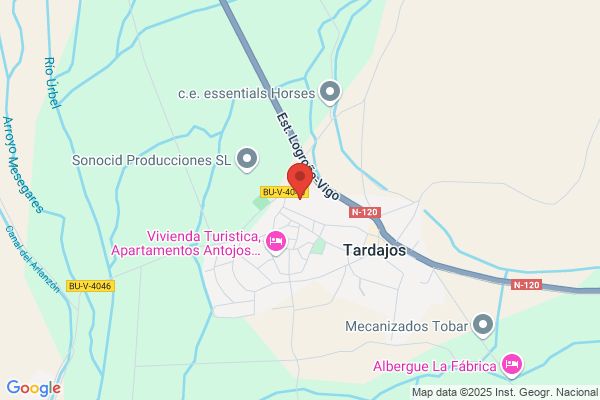 Residencia de Ancianos Jardín, Burgos | VITALIA HOME