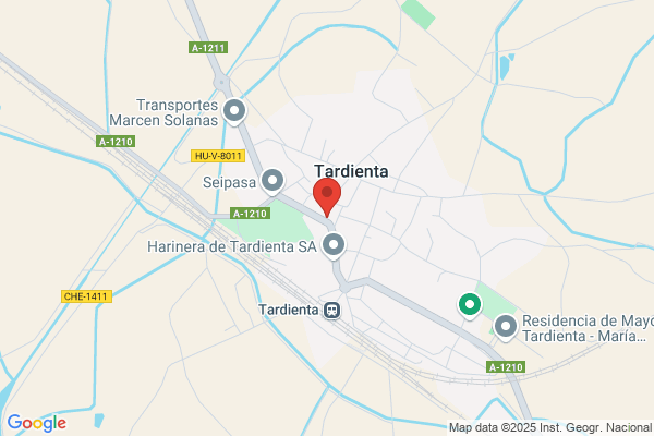 Tanatorio de Tardienta