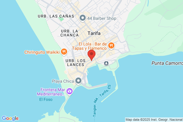 Turmares Tarifa