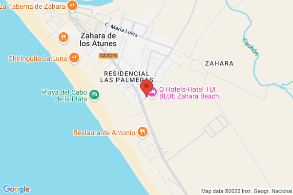 Zahara Surf Escuela Internacional de Surf