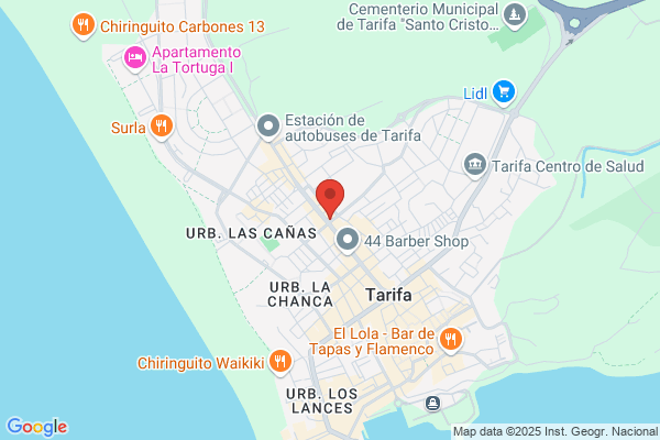 HOSTAL TARIFA