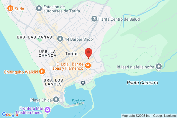 Babachic “Tarifa”
