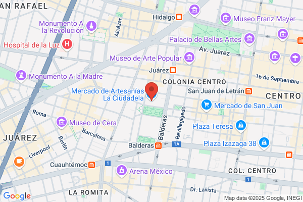 La Ciudadela Artesanias Plateria Y Complementos