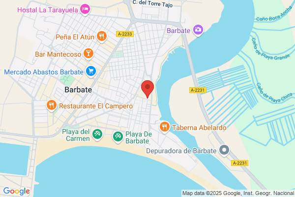 Peña Cultural Flamenca Barbateña