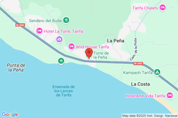 Camping Torre De La Pe-A S.L.