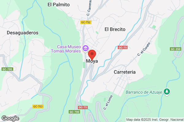 Barrios Moya a. I.