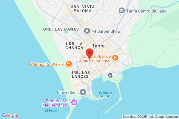 Junta De Andalucia-Residencia Escolar Guzman El Bueno