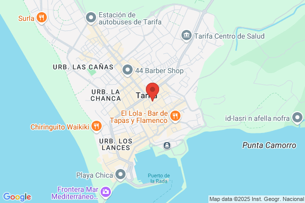Farmacia Concepción Sanchéz