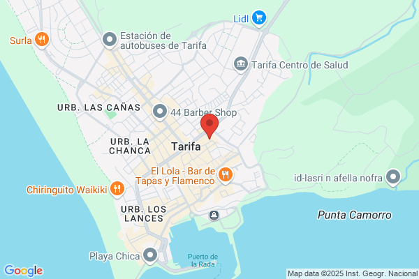Kook Hotel Tarifa