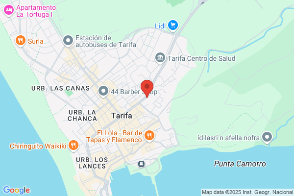 Hosteria Tarifa S.A.