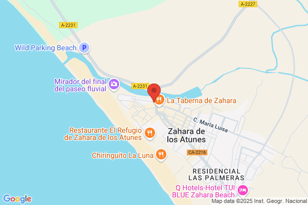 Hotel Doña Lola Zahara