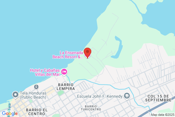 Hotel La Ensenada