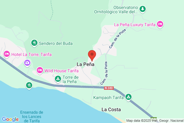 Hotel La Peña